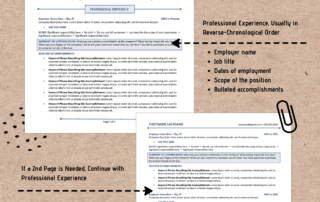 What is a resume