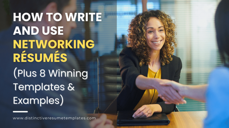 Resume Templates for Freelancers: The 5 Best Resume Templates