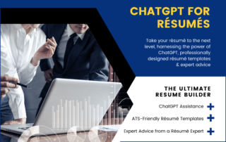 ChatGPT and Resume Templates The Ultimate Resume Builder