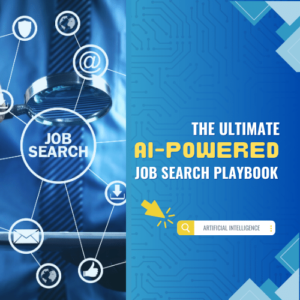 Buy The Ultimate AI Powered Job Search Playbook