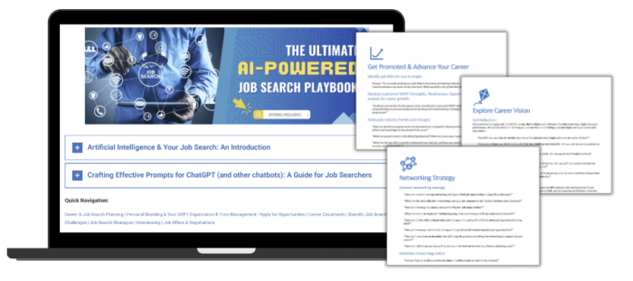 Included in the AI Job Search Playbook