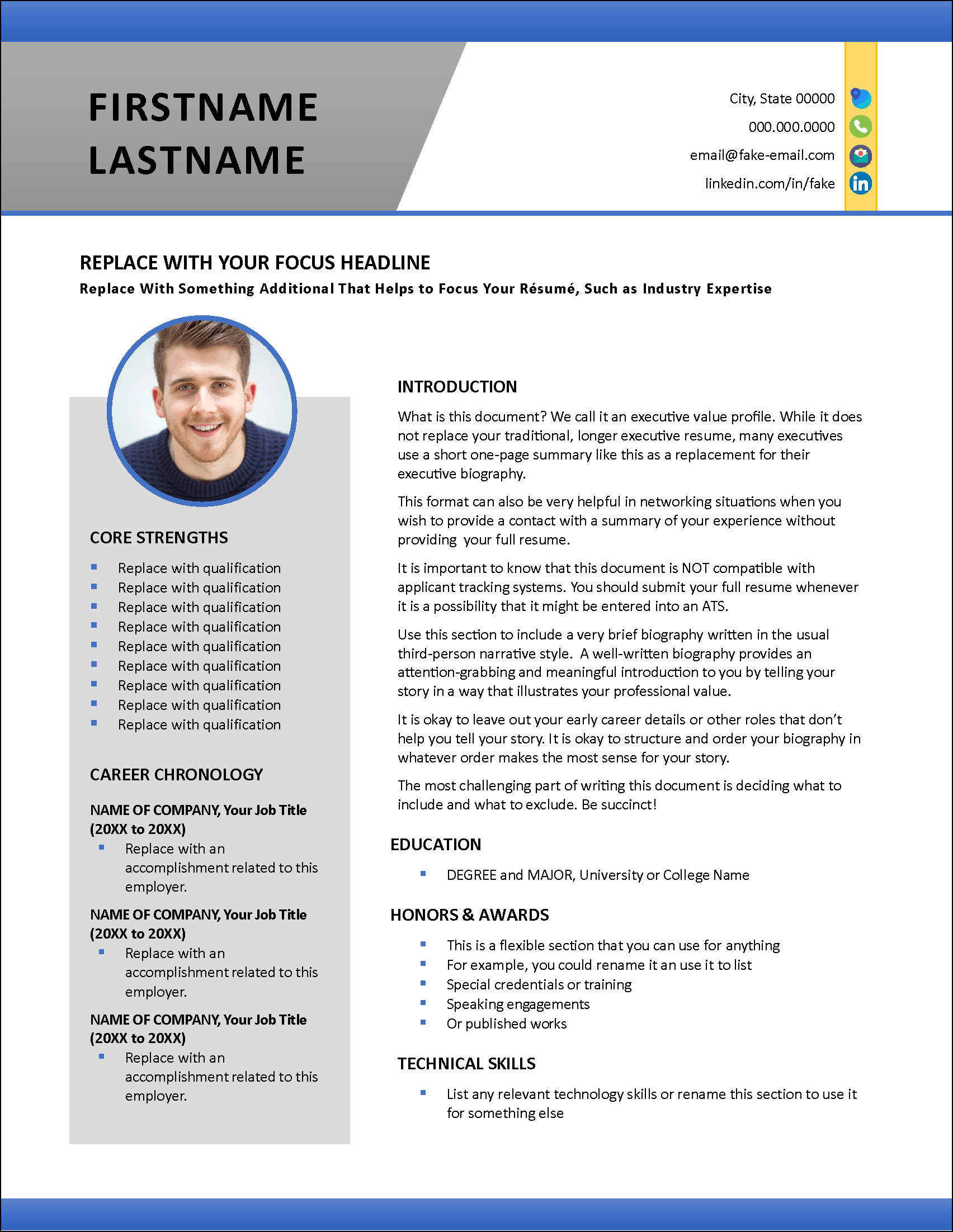 HireHorizon Executive Profile