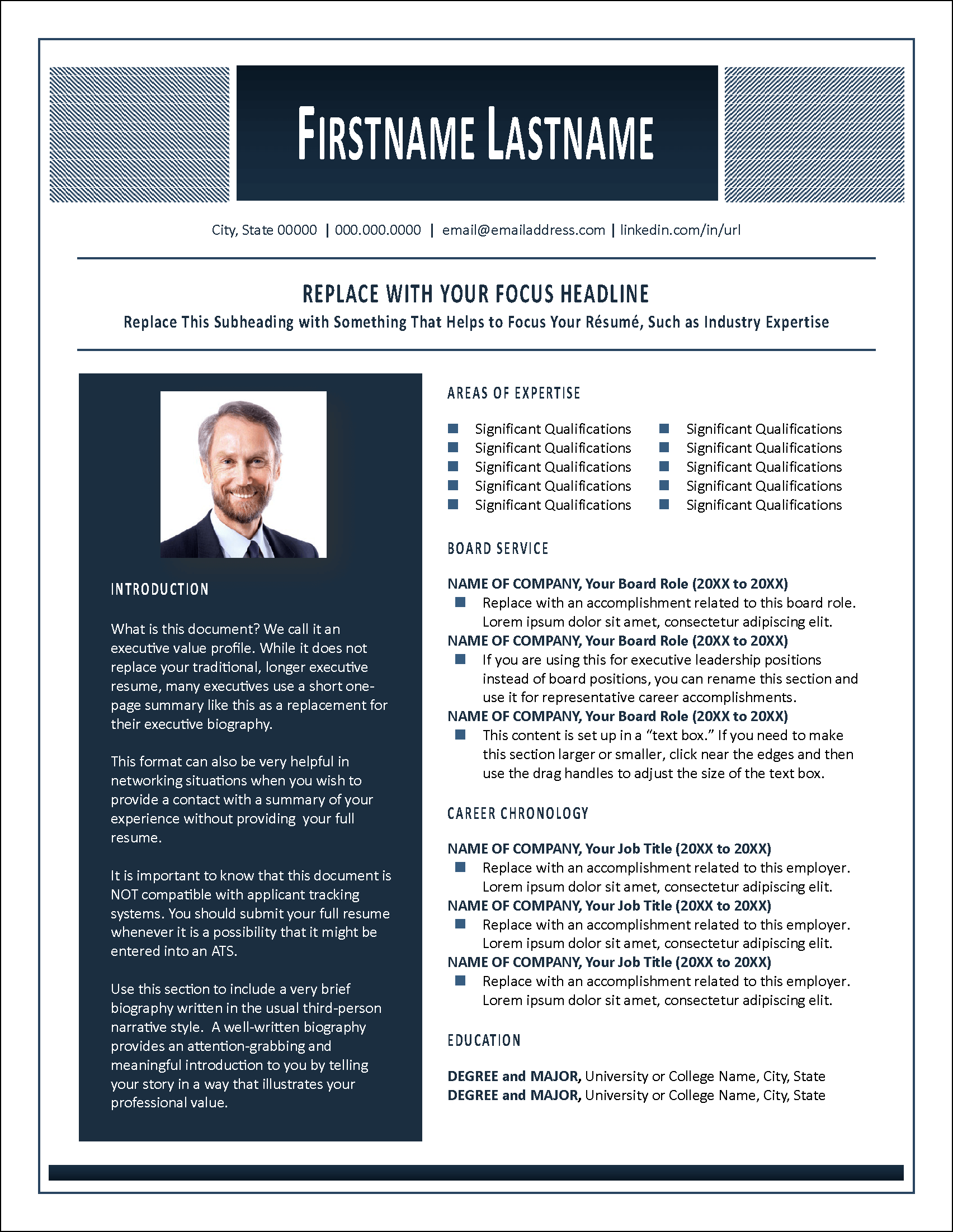 Structured Edge Networking Resume