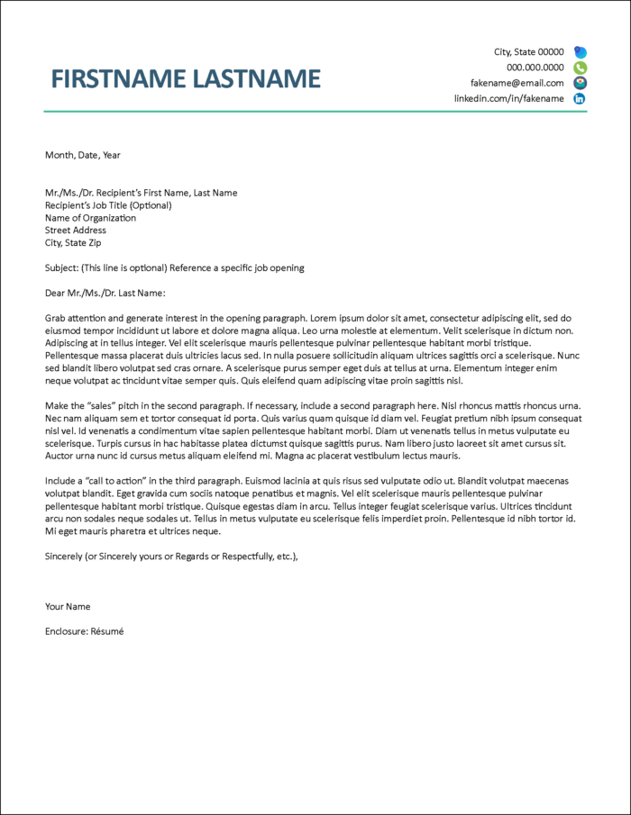 Administrative Assistant Cover Letter Template
