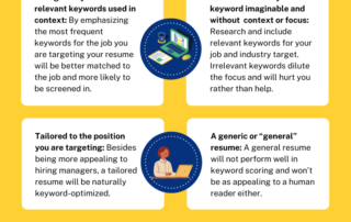 Modern Guidelines for an ATS Friendly Resume