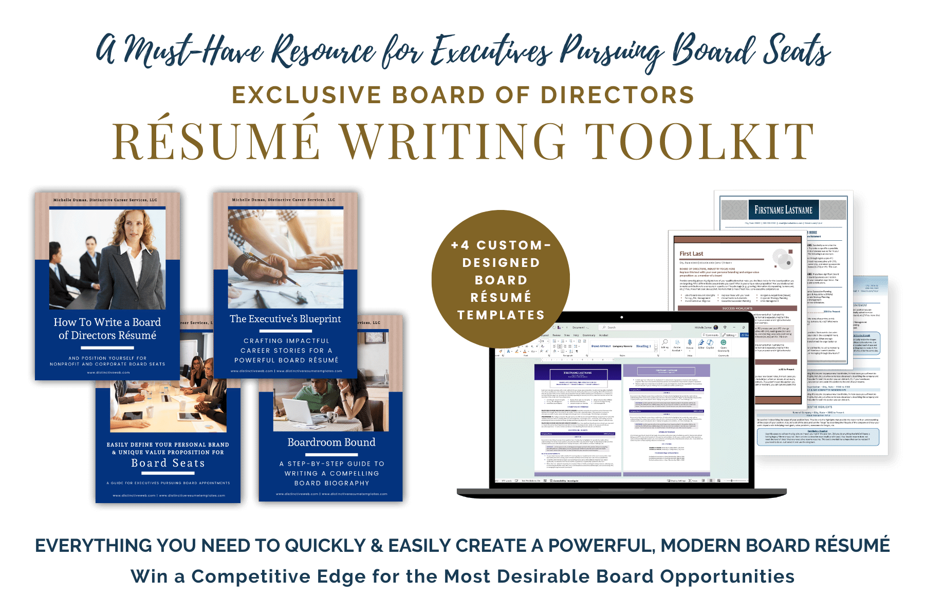 Board Resume Writing Toolkit