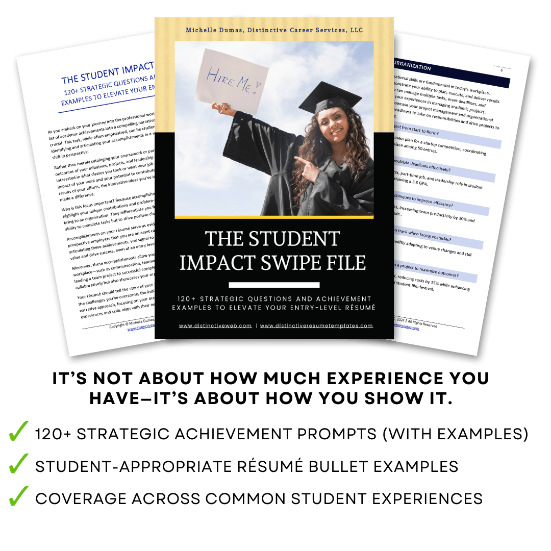 Student Impact Swipe File Inside