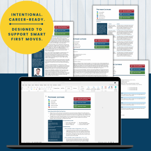 Student Toolkit Coordinating Templates (4)
