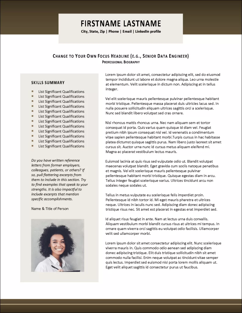Technical Carre Templates Bundle | Distinctive Templates