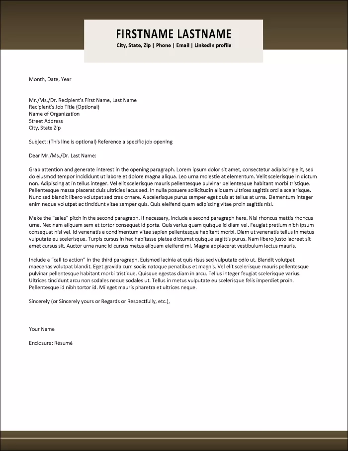QueryCrafter Cover Letter
