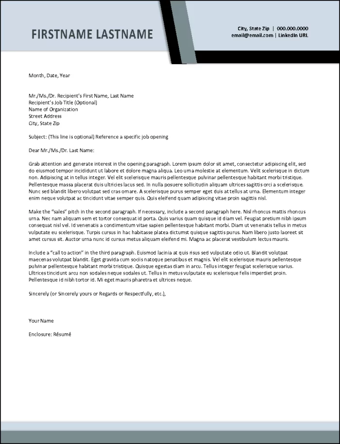 Beyond The Beltway Cover Letter