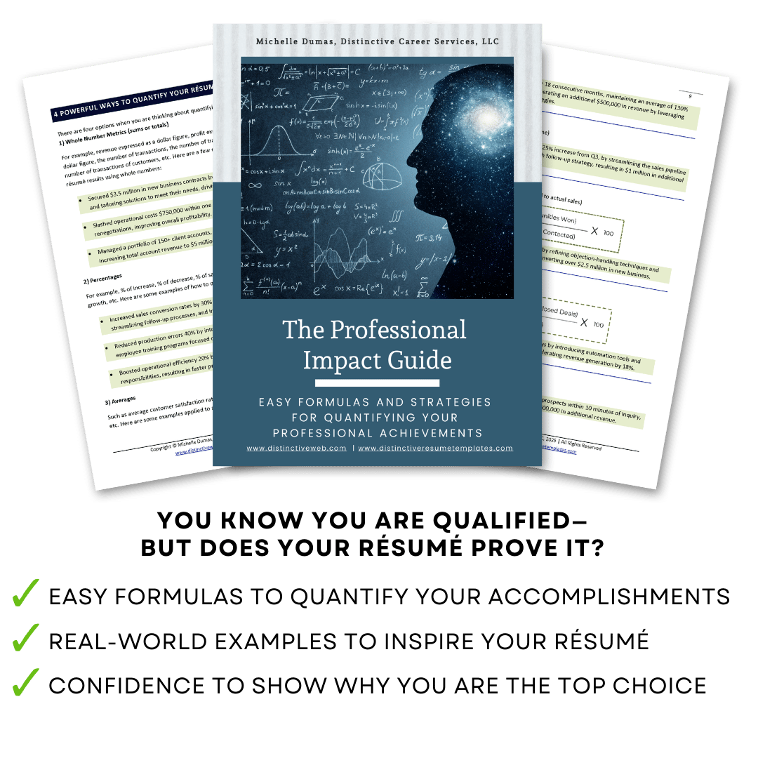 Inside the Professional Impact Guide Inside the Professional Impact Guide