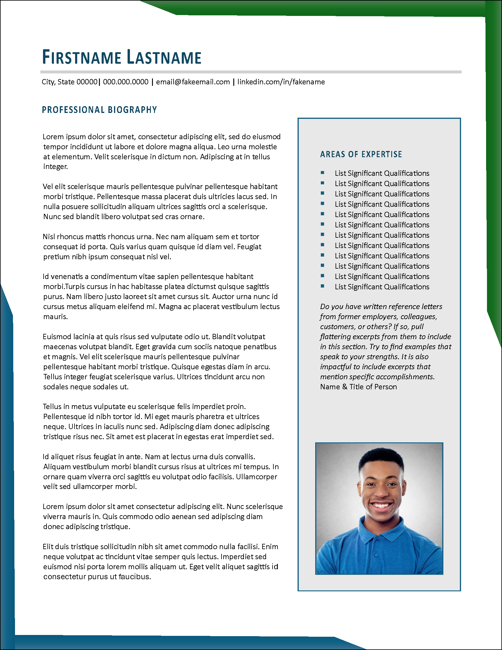 ProjectPro Biography