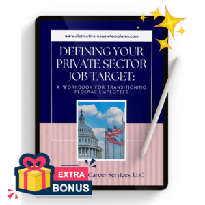 Bonus Defining Your Private Sector Focus