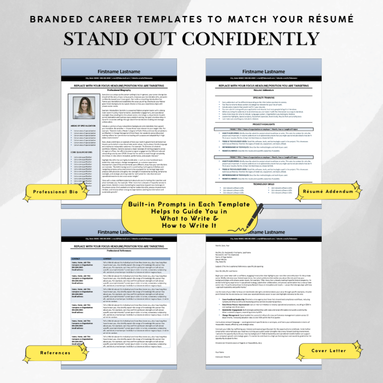 Fed to Private Branded Matching Templates