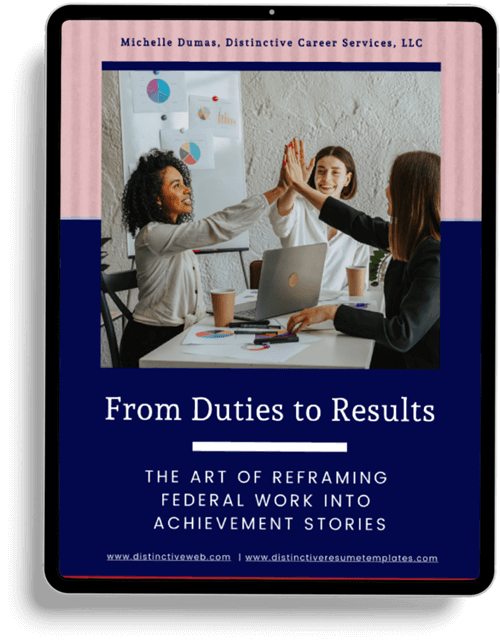 From Duties to Results From Duties to Results