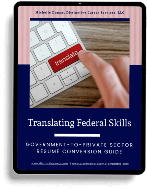 Translating Federal Skills