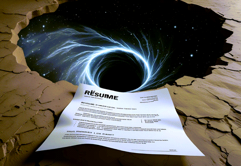 Resume Going into ATS Black Hole Resume Going into ATS Black Hole