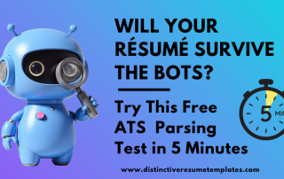 Try This Free Resume ATS Parsing Test Blog
