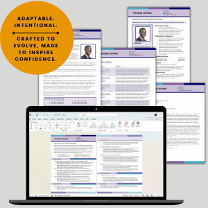 Coordinating Templates for the Career Change Resume Toolkit (1)