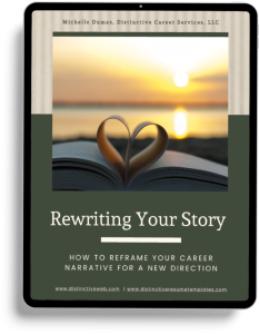 Rewriting Your Story 1