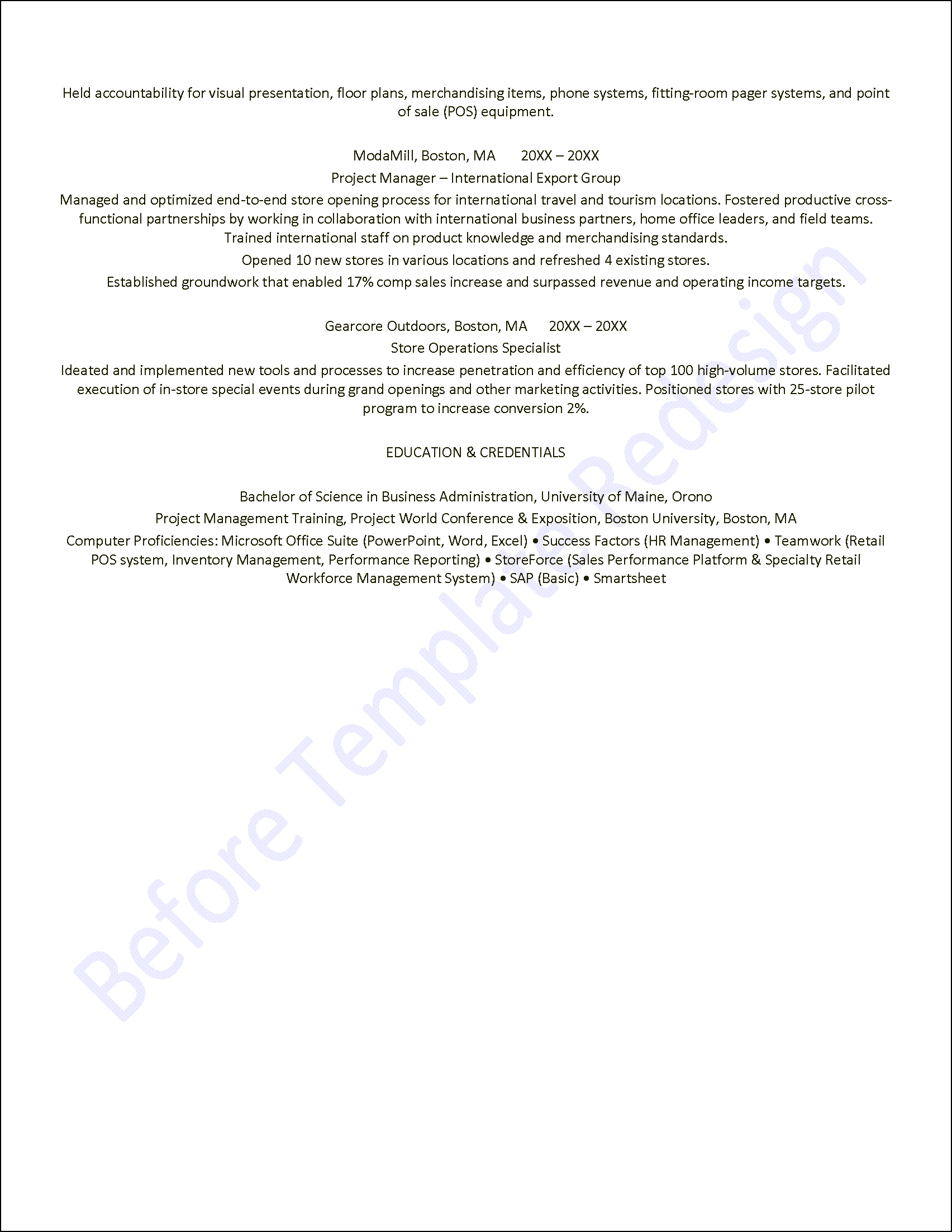 Before High Marks Page 2