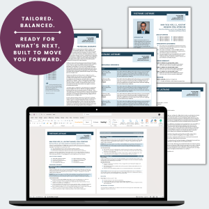 Career Advancement Toolkit Coordinating Career Templates (3)