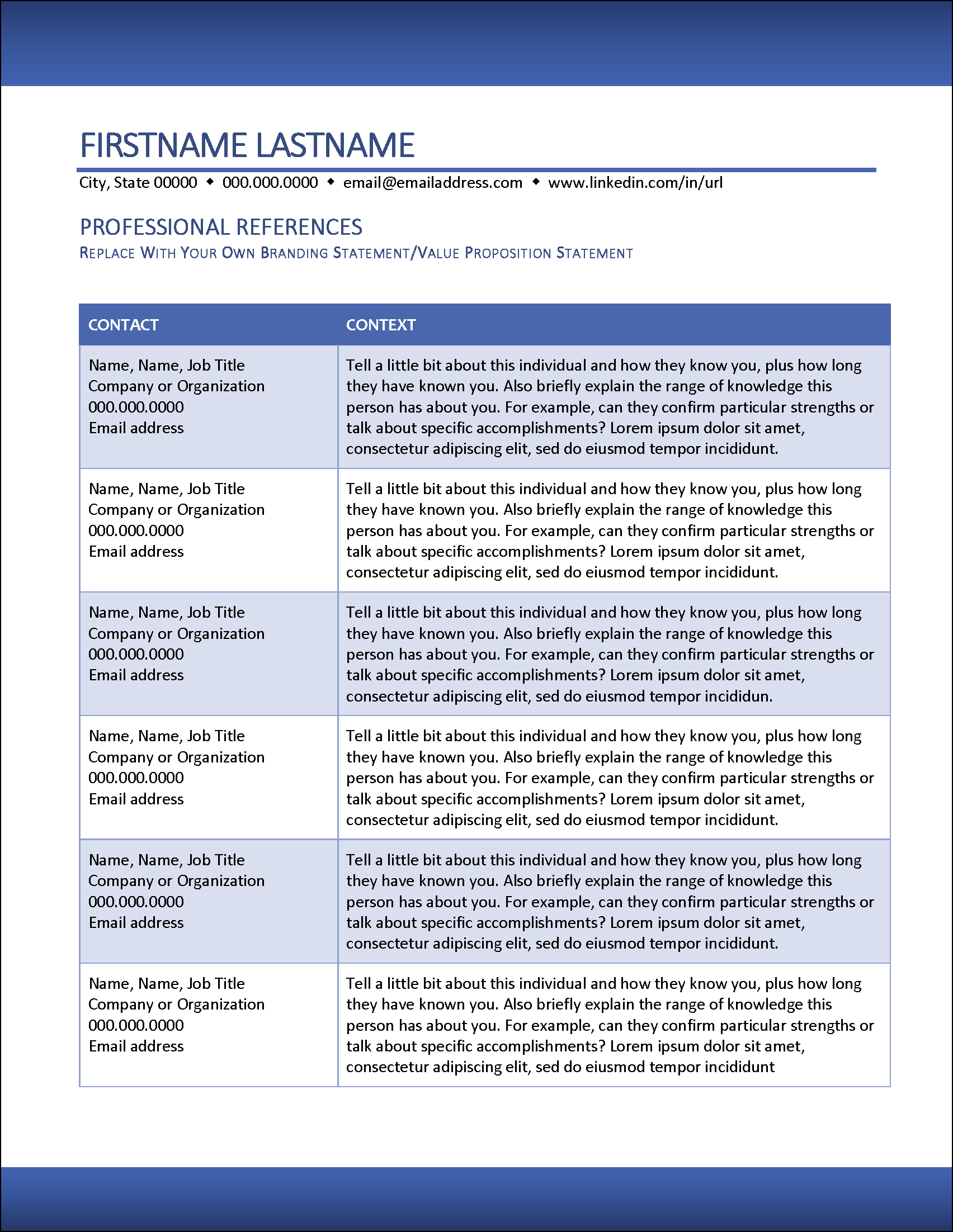 Smart Hire References